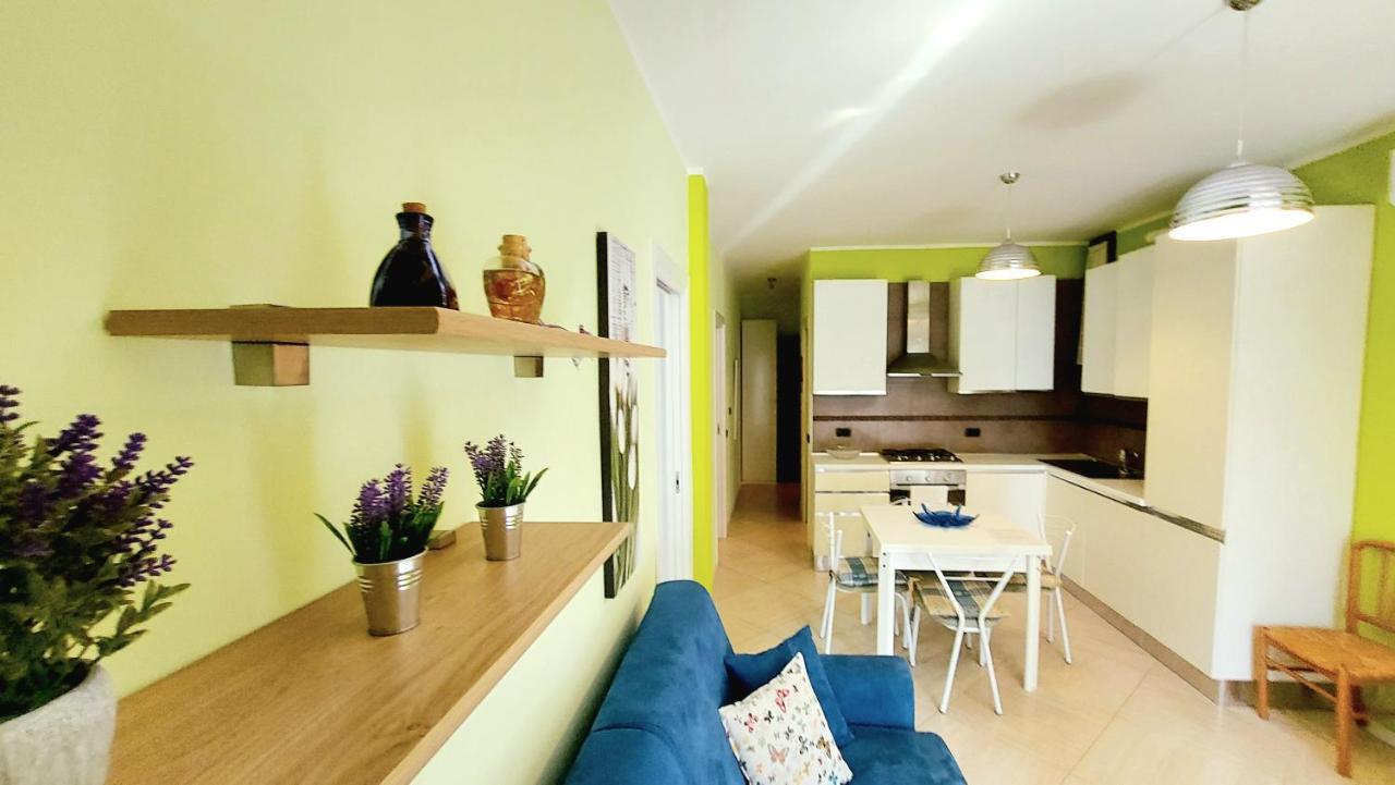 Colors Pool Apartment 바르돌리노 외부 사진